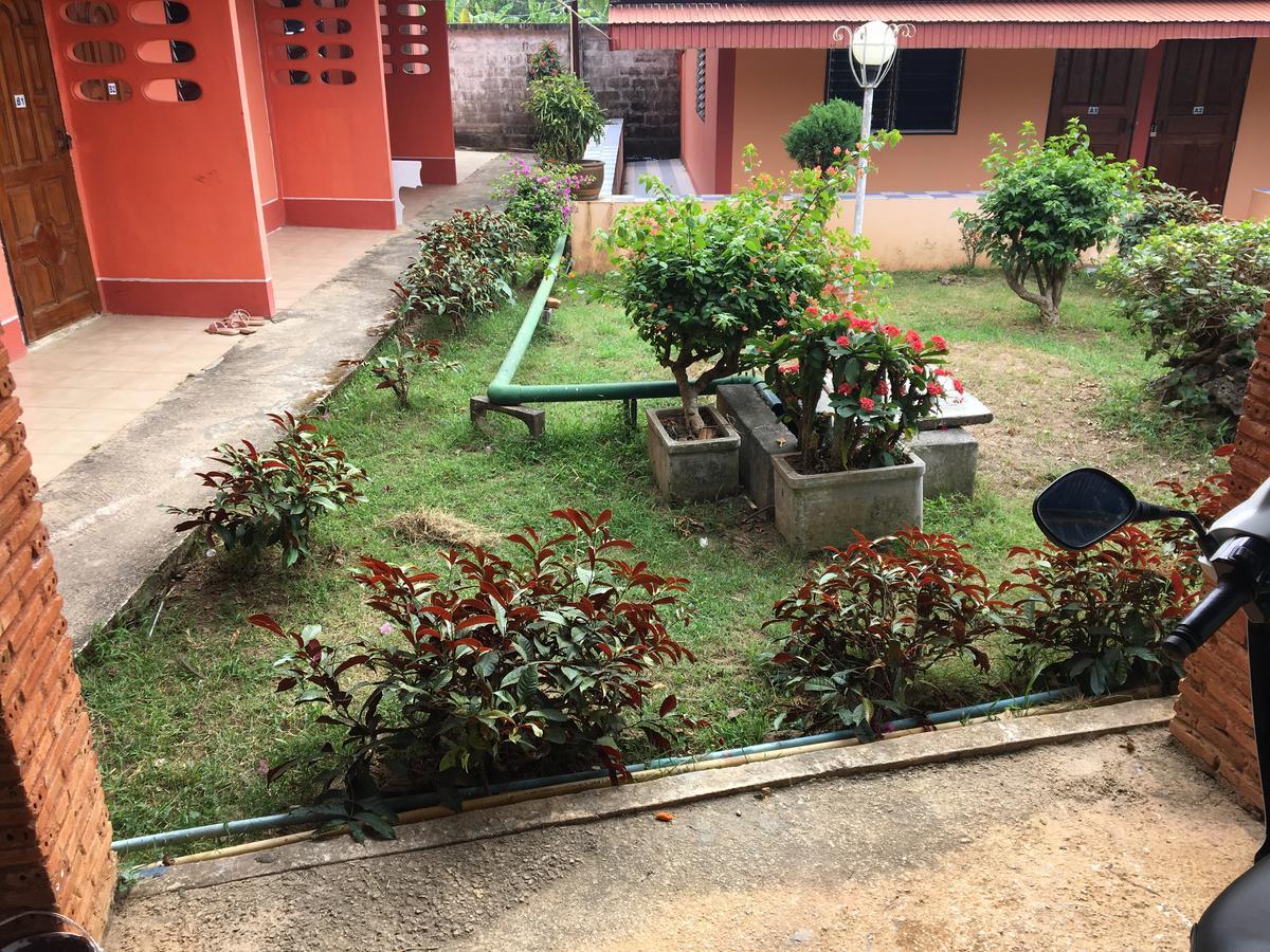 Sunshine Guesthouse Mae Sot Eksteriør billede